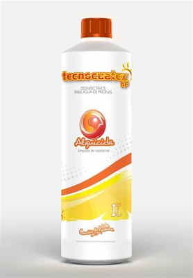 Tecnoclor Alguicida     1Lt  Rojo