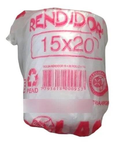 Rollo De Arranque Rendidor 15X20