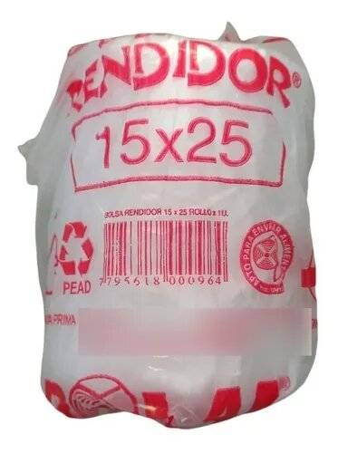 Rollo De Arranque Rendidor 15X25