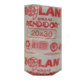 Rollo De Arranque Rendidor 20X30