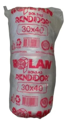 Rollo De Arranque Rendidor 30X40