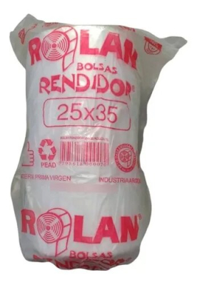 Rollo De Arranque Rendidor 25X35