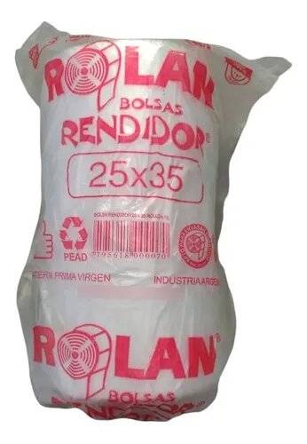 Rollo De Arranque Rendidor 25X35