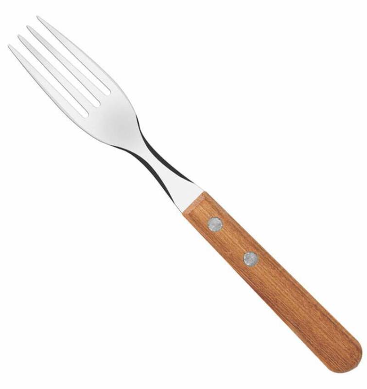 Tramontina Tenedor Madera Pack X 12