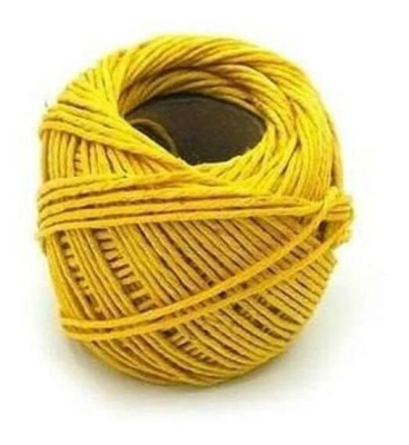 Hilo Barrilete Amarillo (Unidad)