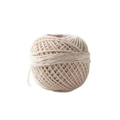 Hilo Barrilete Blanco (Unidad)