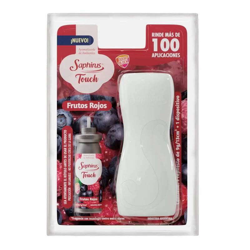Saphirus Touch