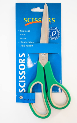 Tijera De Acero 7.5 Scissors