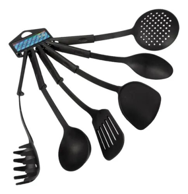 Utensillo De Cocina X6
