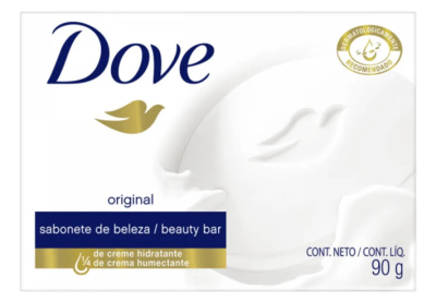 Jabon De Tocador Dove