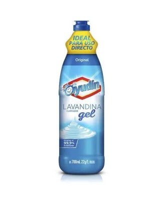 Lavandina Ayudin En Gel Expert