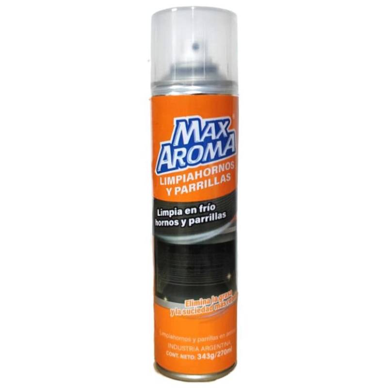 Limpia Horno Max Aroma