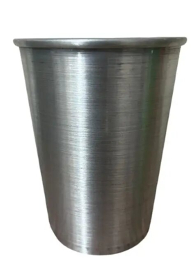 Vaso De Aluminio Bat-Alu 600 Cc