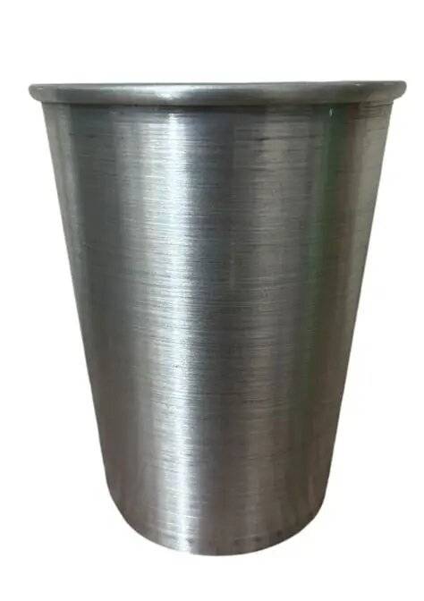 Vaso De Aluminio Bat-Alu 600 Cc