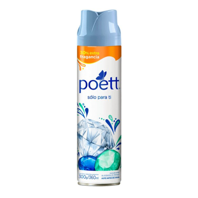 Poet Aerosol