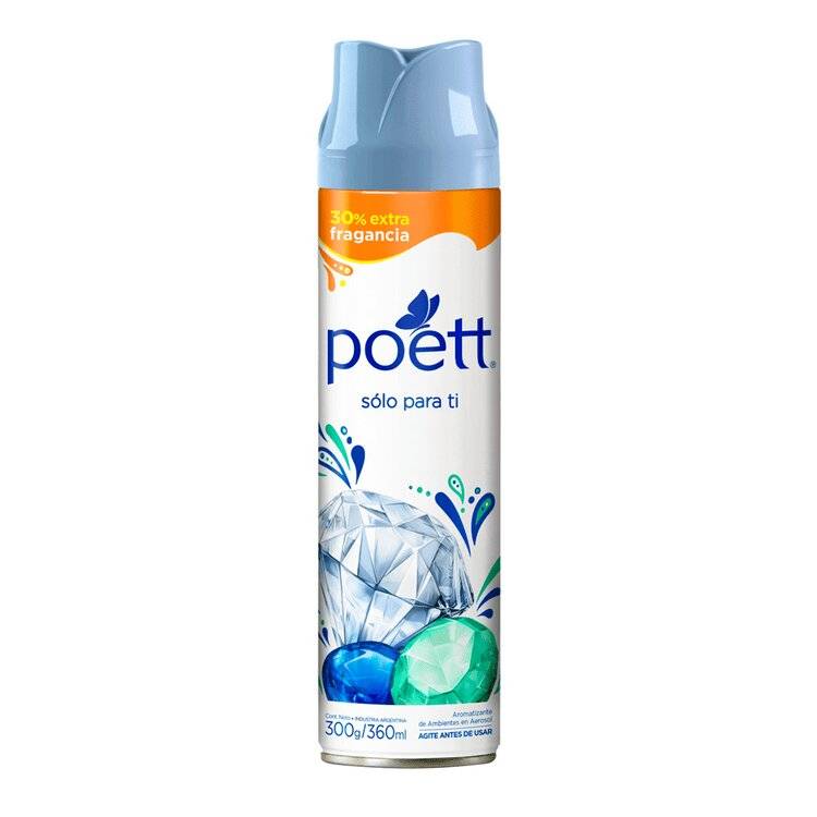 Poet Aerosol