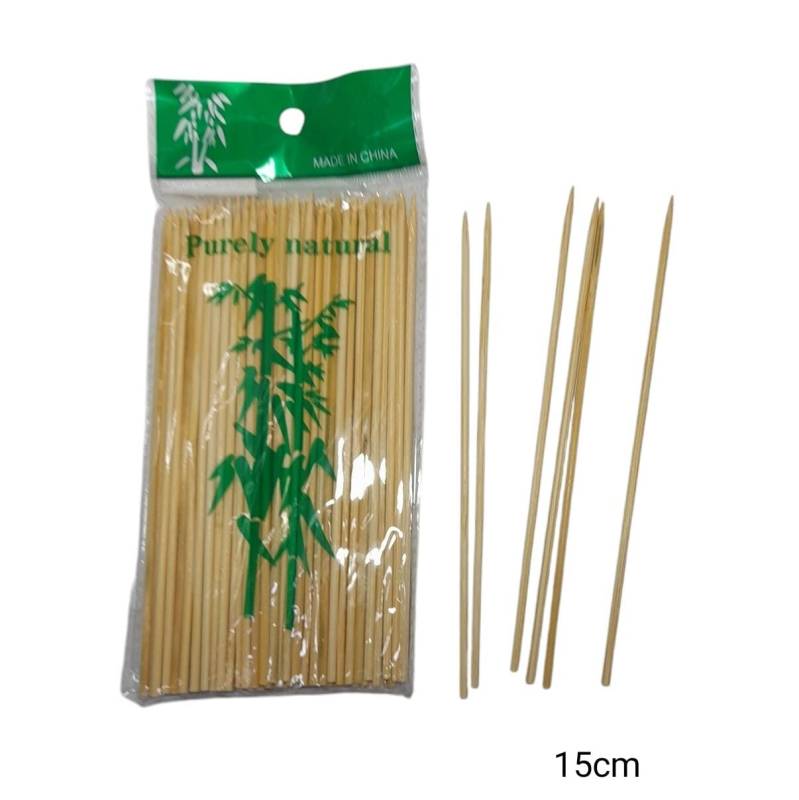 Palito Brochette 15 Cm