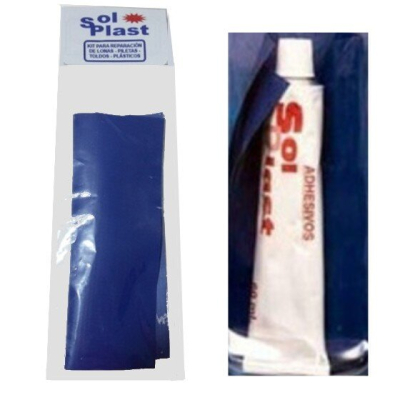 Pegamento Parche Para Pileta