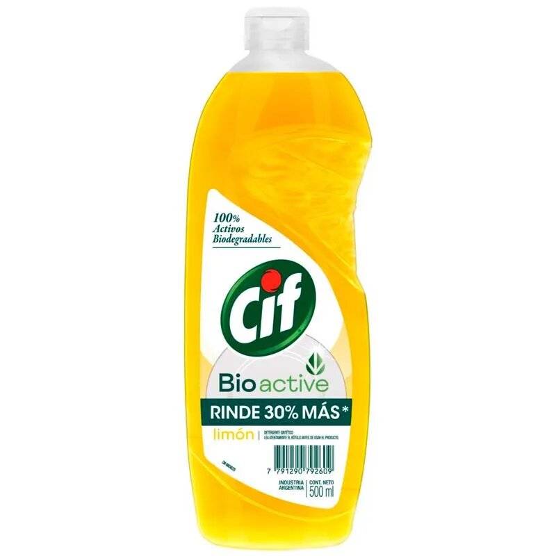 Ciff Detergente 500 Ml