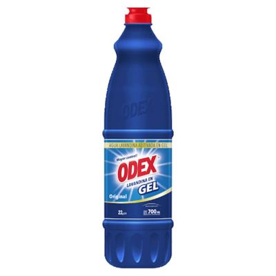 Lavandina En Gel Odex
