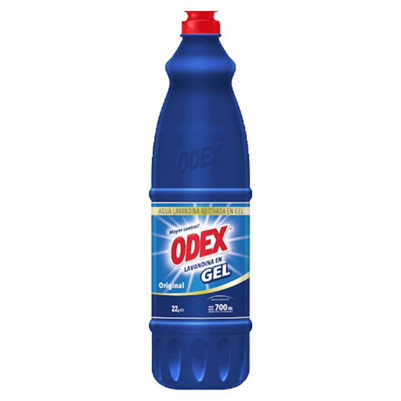 Lavandina En Gel Odex