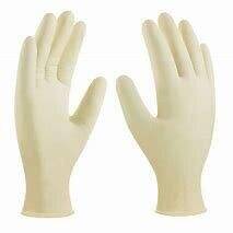 Guante Latex L X100