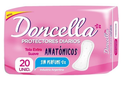 Protector Doncella (20 Unidades)
