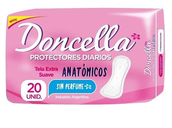 Protector Doncella (20 Unidades)