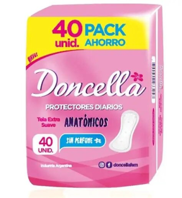 Protector Doncella (40 Unidades)