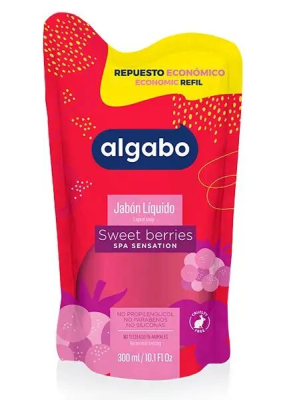 Jabon De Mano Algabo