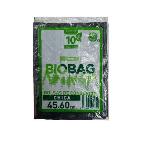 Bolsa Biobag 45 X 60
