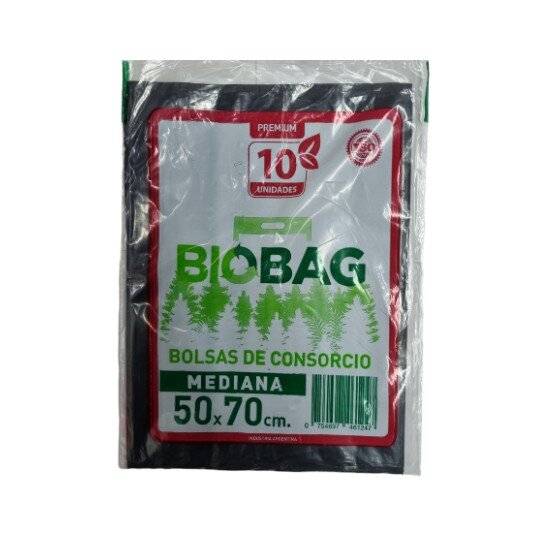 Bolsa Biobag 50 X 70