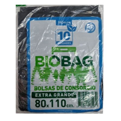 Bolsa Biobag 80 X 110