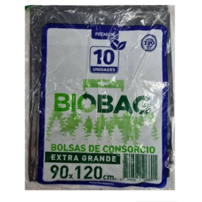 Bolsa Biobag 90 X 120