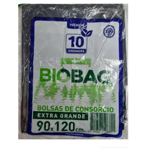 Bolsa Biobag 90 X 120