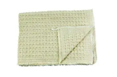 Trapo Nido De Abeja Blanco Clean Tex