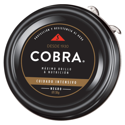 Pomada Negra Cobra 30 G