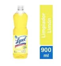 Desodorante De Piso Lysol 900 Ml Limon