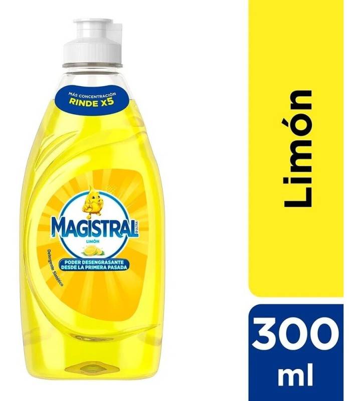 Detergente Magistral 300Ml