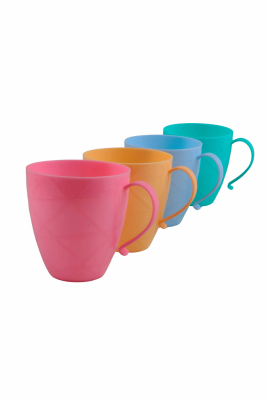 Taza Plastica Yamil