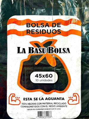 Bolsa 45X60  Económica