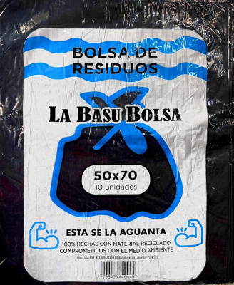 Bolsa 50X70  Económica