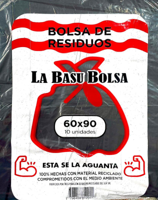 Bolsa 60X90  Económica