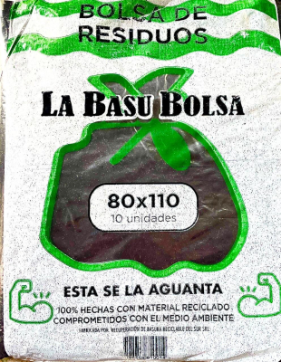 Bolsa 80X110 Económica