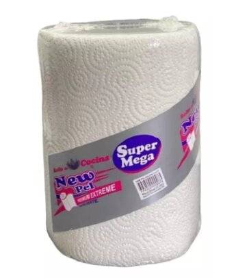 Rollo De Cocina New Pel Super Mega ( Unidad )