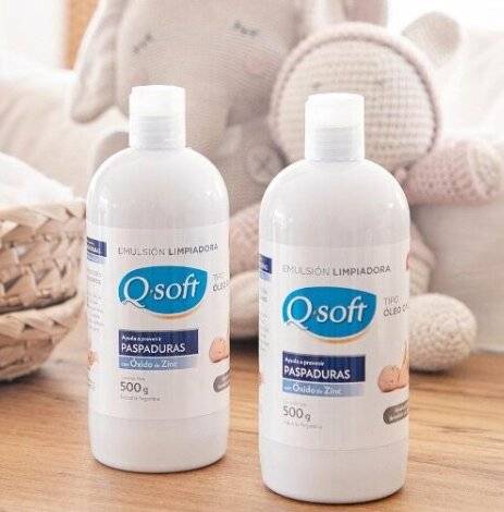Oleo Calcareo Q.soft