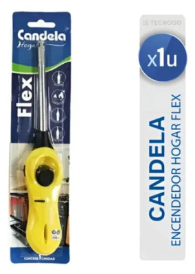 Chispero Magiclick Candela Flexible