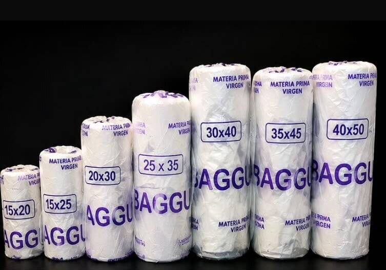 Rollo De Arranque Baggu 35X45