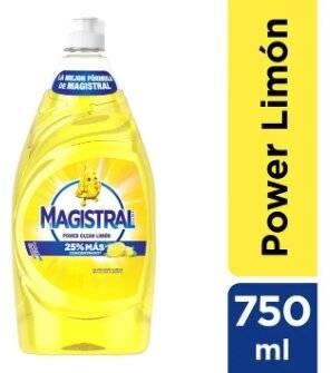 Detergente Magistral 750 Ml