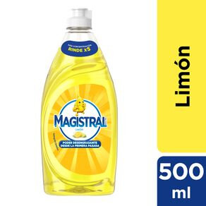 Detergente Magistral 500Ml